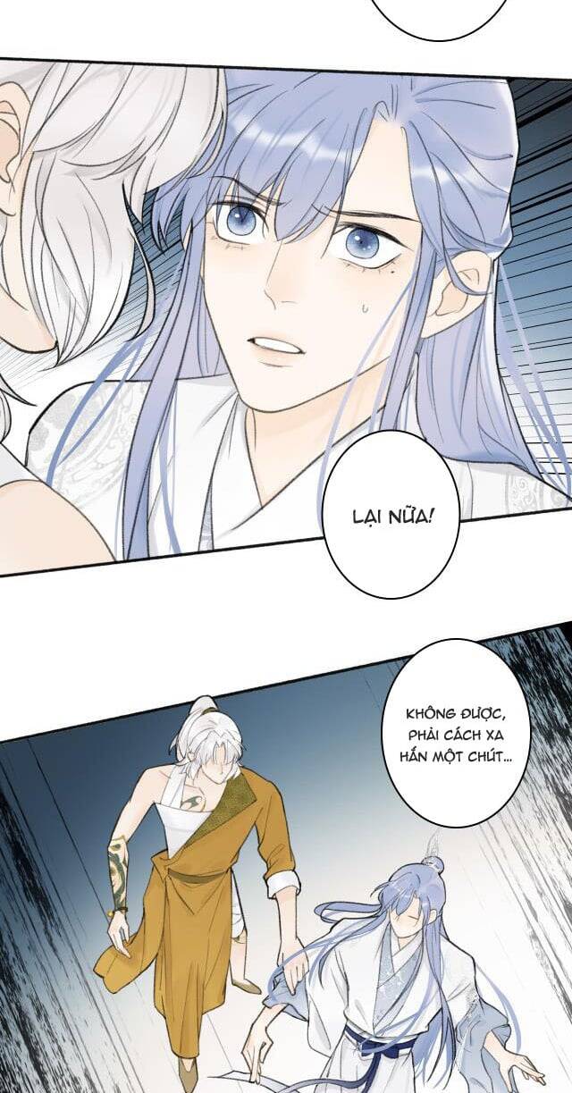 Tướng Quân, Cẩn Thận Chó Dữ: Chapter 16
