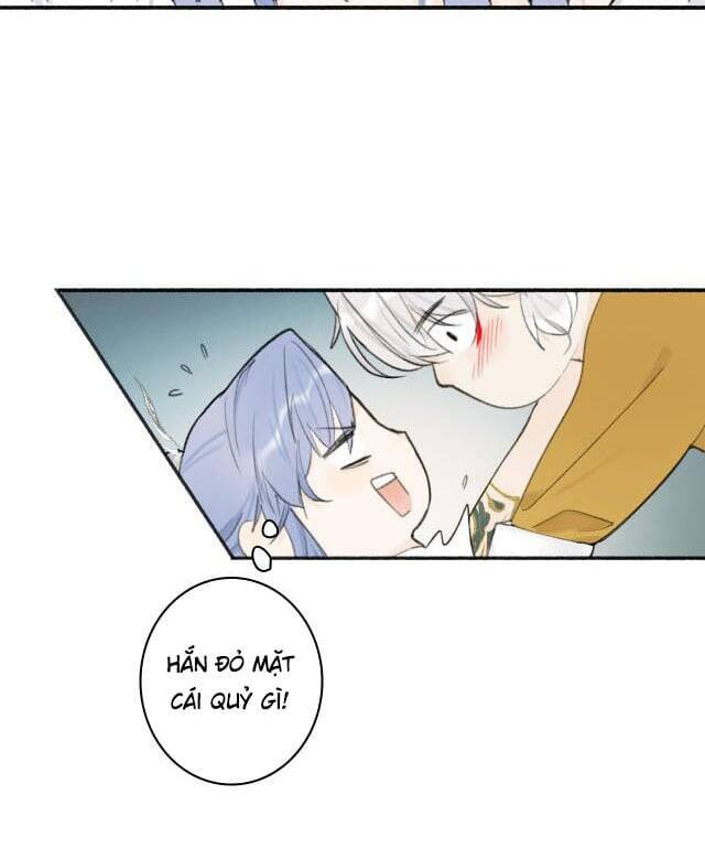 Tướng Quân, Cẩn Thận Chó Dữ: Chapter 16