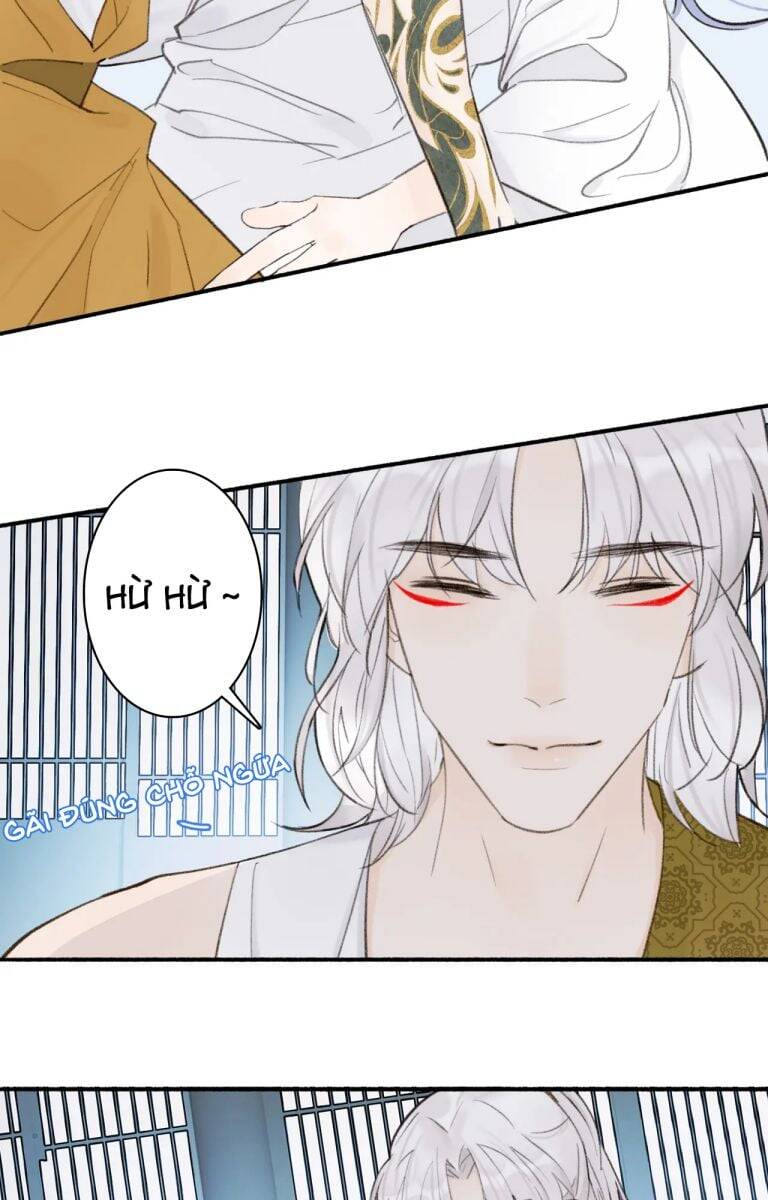 Tướng Quân, Cẩn Thận Chó Dữ: Chapter 17