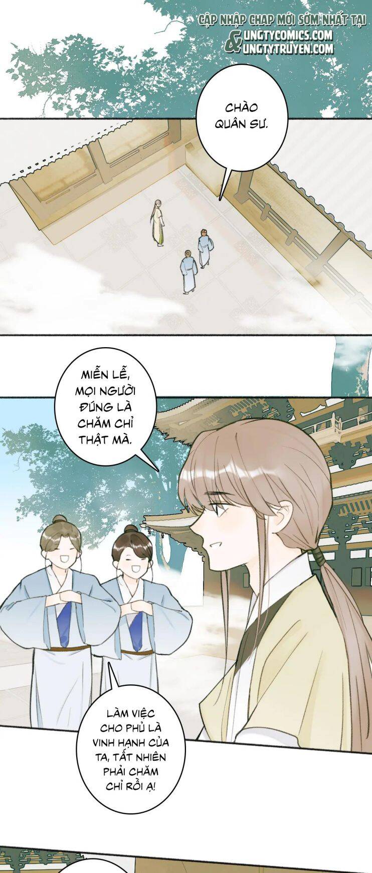 Tướng Quân, Cẩn Thận Chó Dữ: Chapter 19