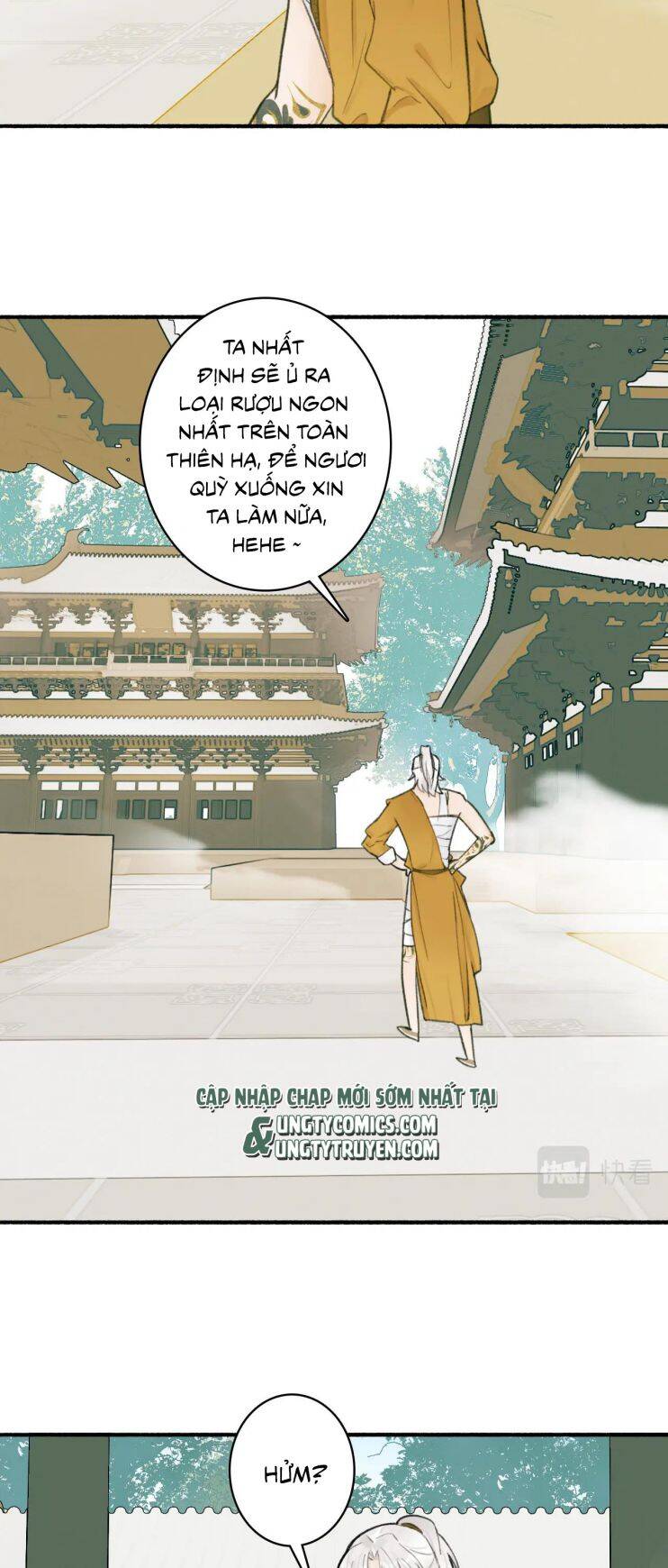 Tướng Quân, Cẩn Thận Chó Dữ: Chapter 19