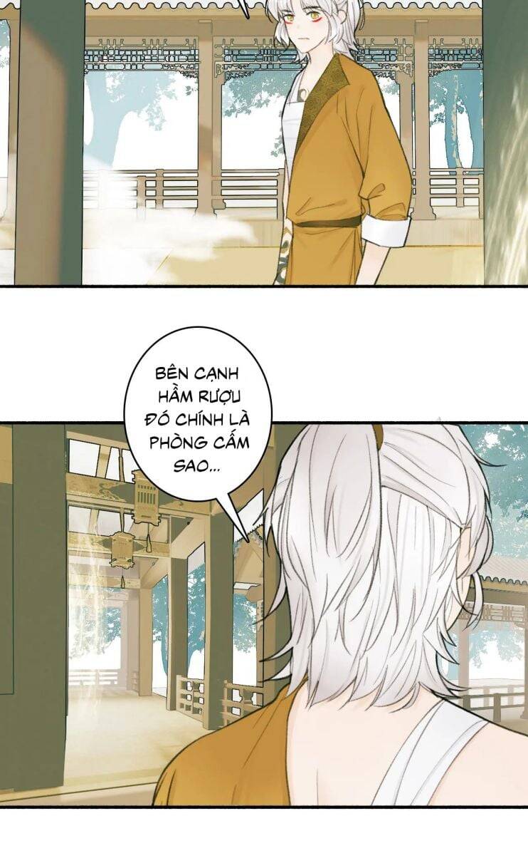 Tướng Quân, Cẩn Thận Chó Dữ: Chapter 19