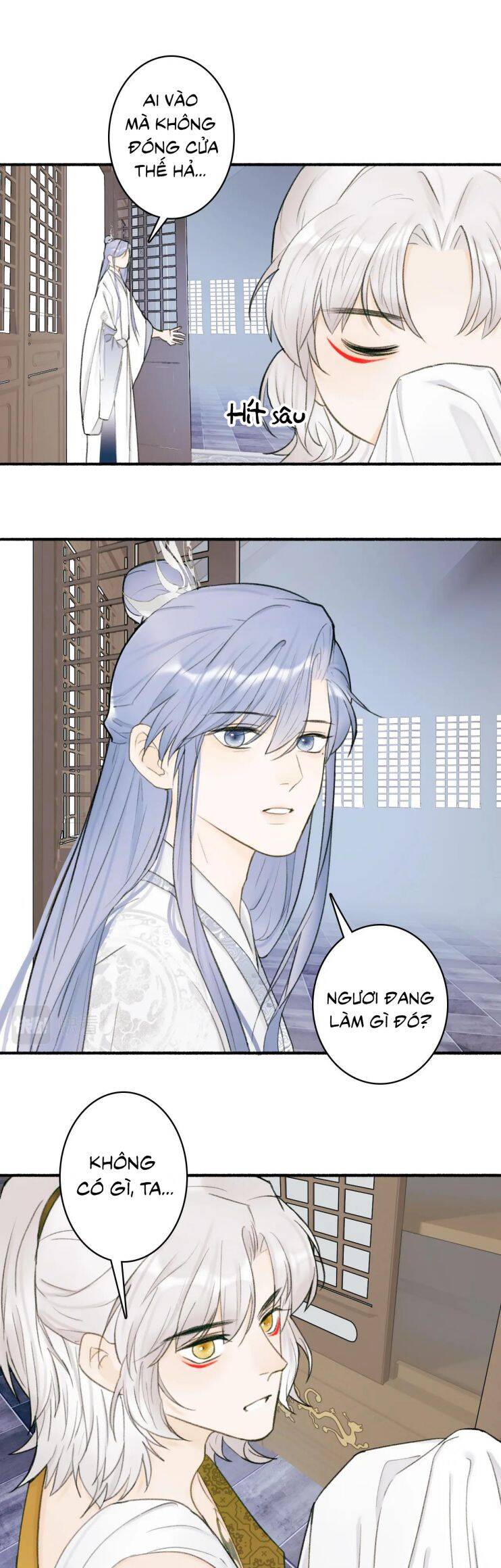 Tướng Quân, Cẩn Thận Chó Dữ: Chapter 19