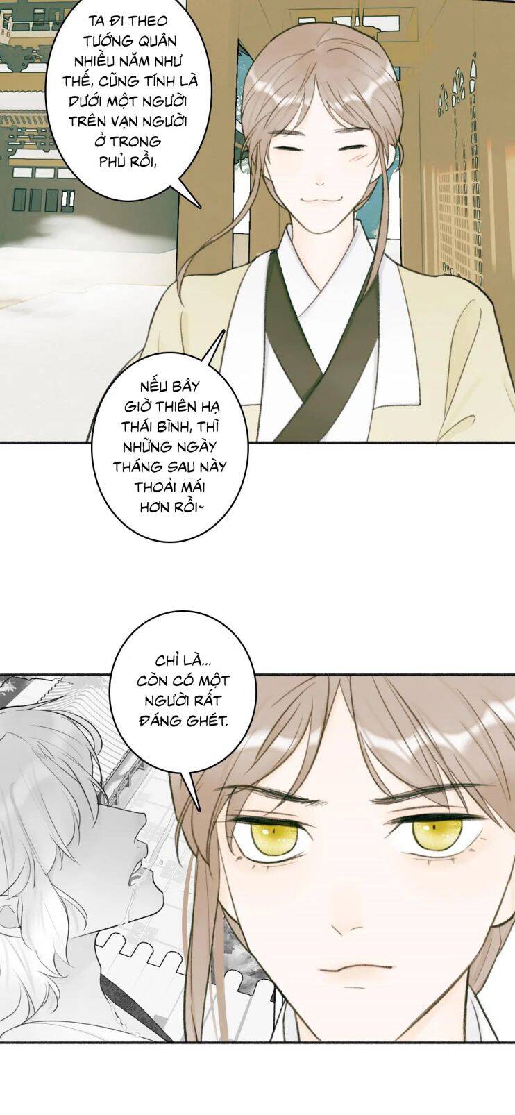 Tướng Quân, Cẩn Thận Chó Dữ: Chapter 19