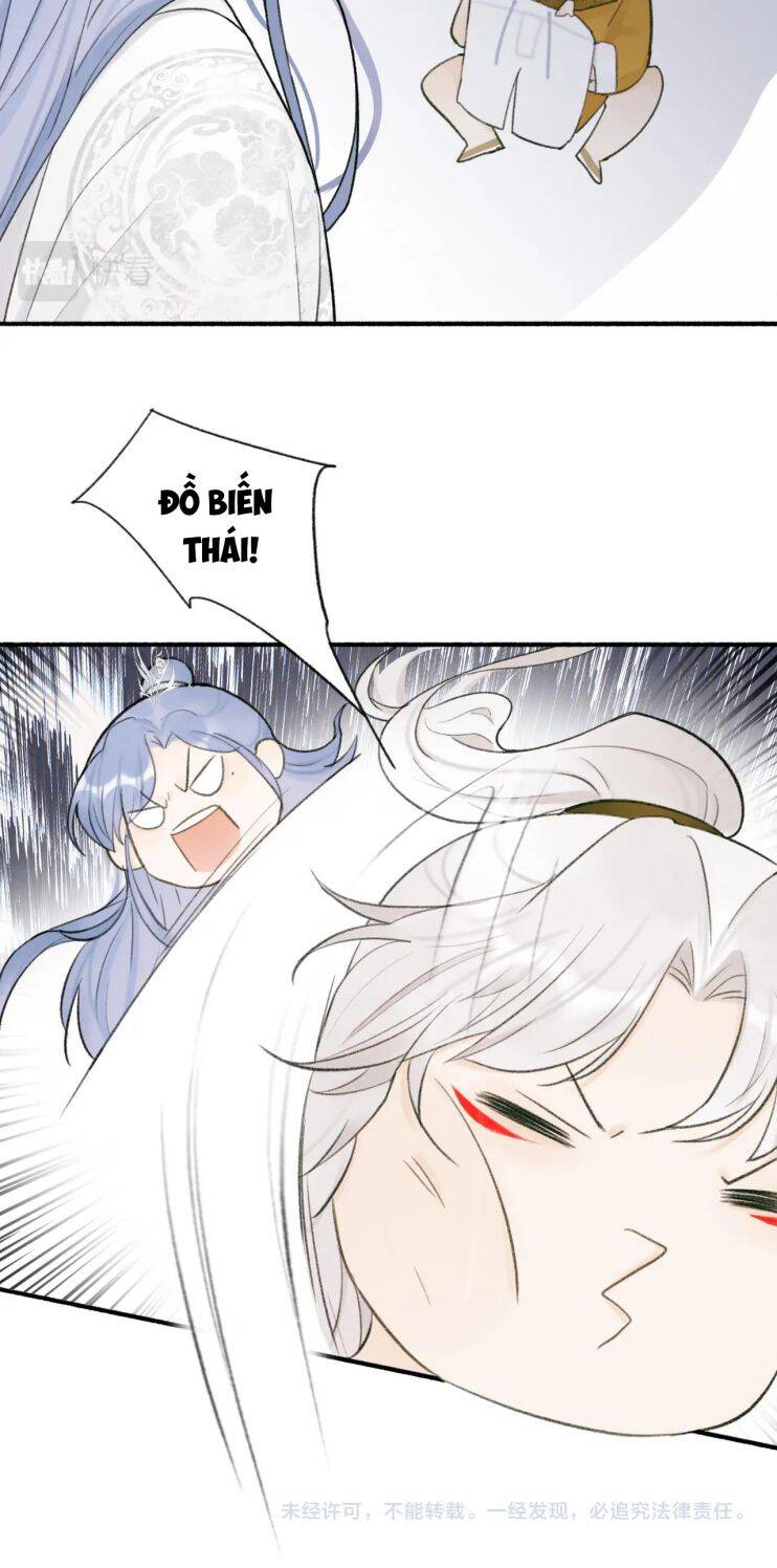 Tướng Quân, Cẩn Thận Chó Dữ: Chapter 19