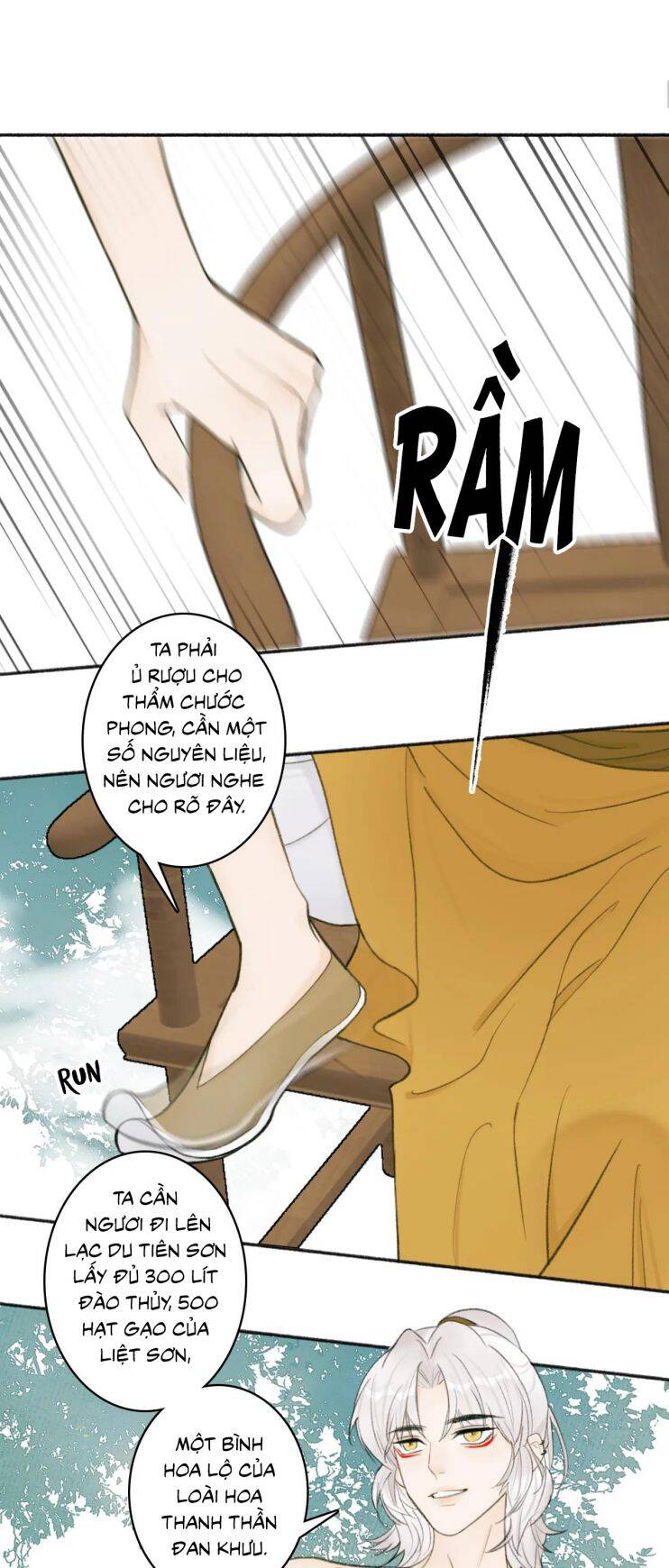 Tướng Quân, Cẩn Thận Chó Dữ: Chapter 19