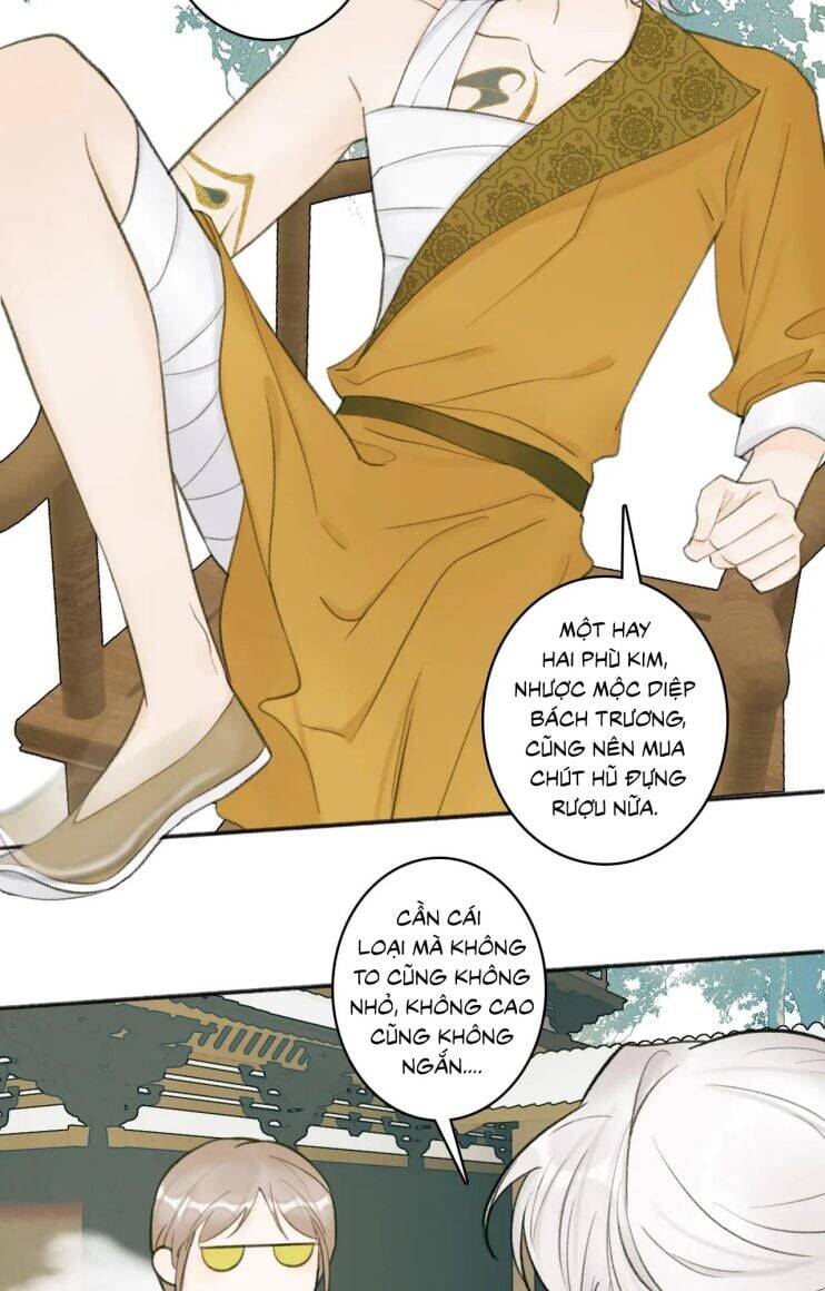 Tướng Quân, Cẩn Thận Chó Dữ: Chapter 19
