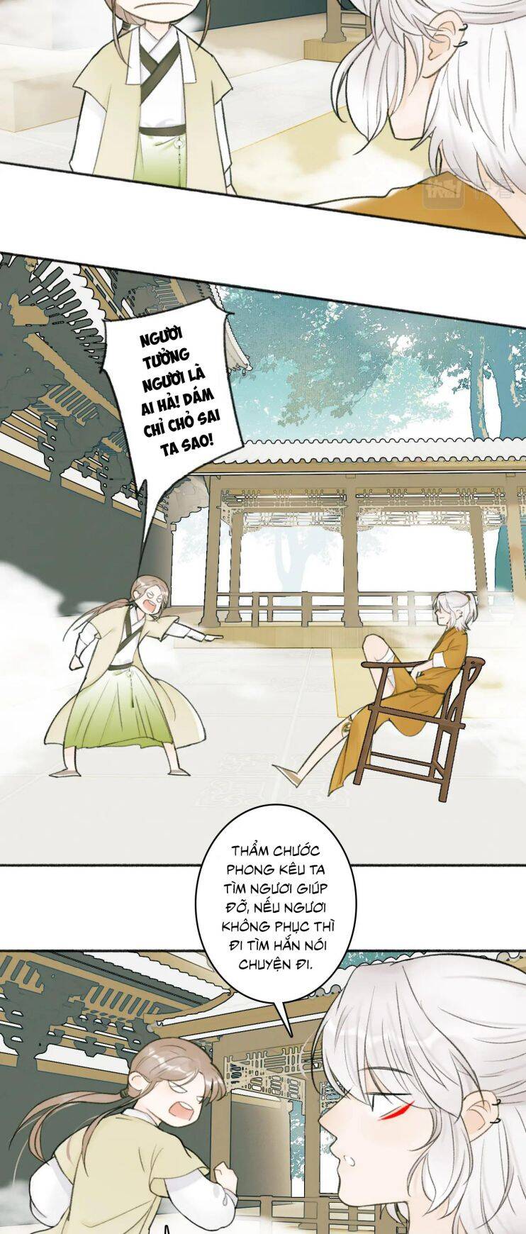 Tướng Quân, Cẩn Thận Chó Dữ: Chapter 19