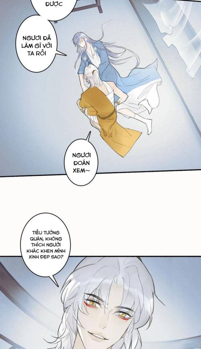 Tướng Quân, Cẩn Thận Chó Dữ: Chapter 2