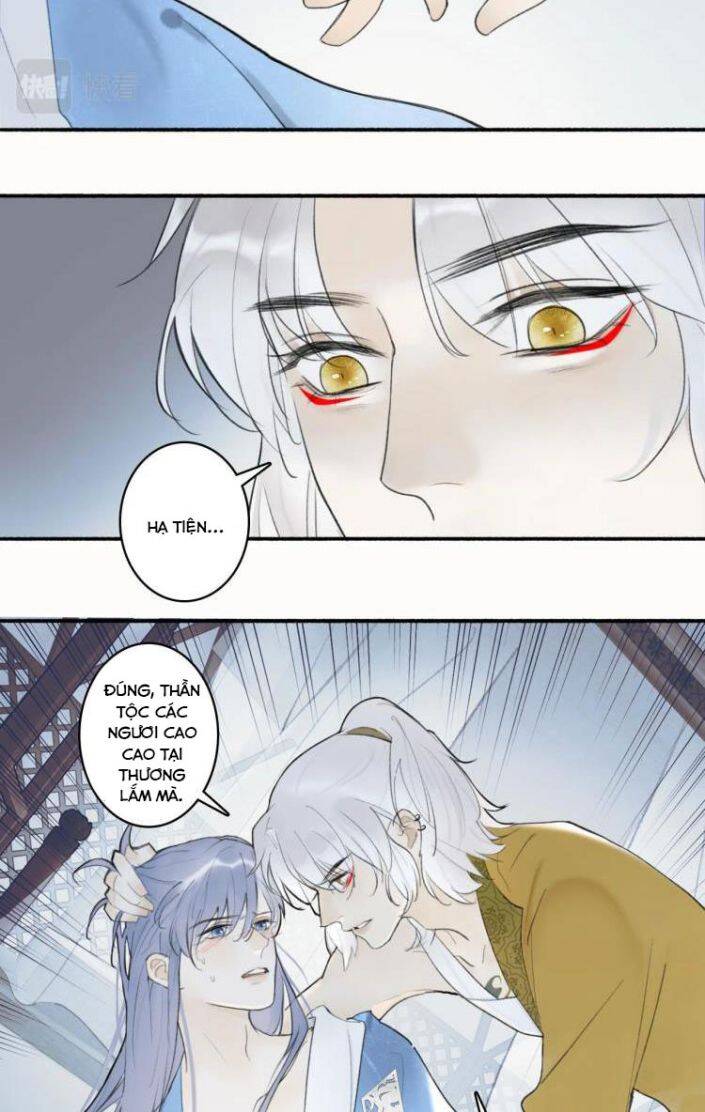 Tướng Quân, Cẩn Thận Chó Dữ: Chapter 2