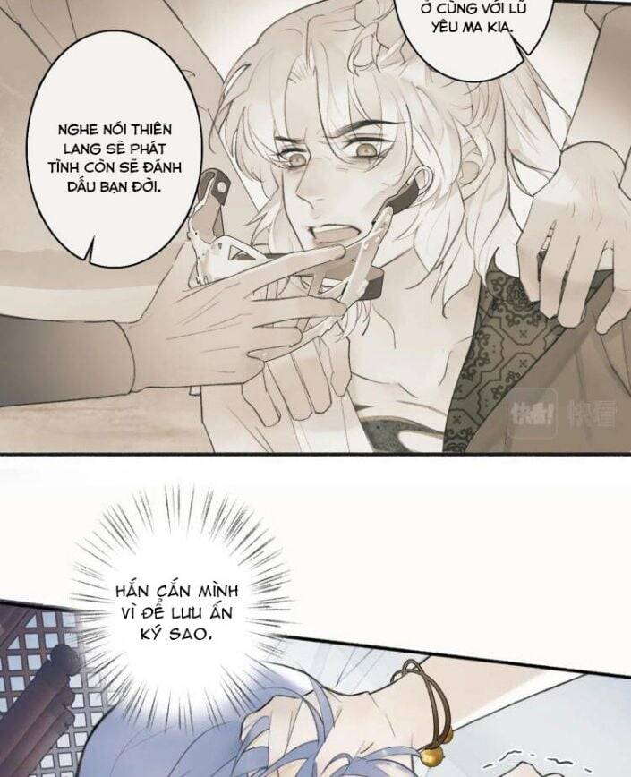 Tướng Quân, Cẩn Thận Chó Dữ: Chapter 2