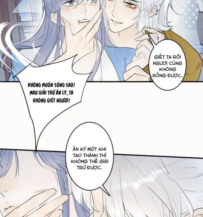 Tướng Quân, Cẩn Thận Chó Dữ: Chapter 2