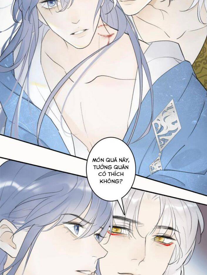 Tướng Quân, Cẩn Thận Chó Dữ: Chapter 2