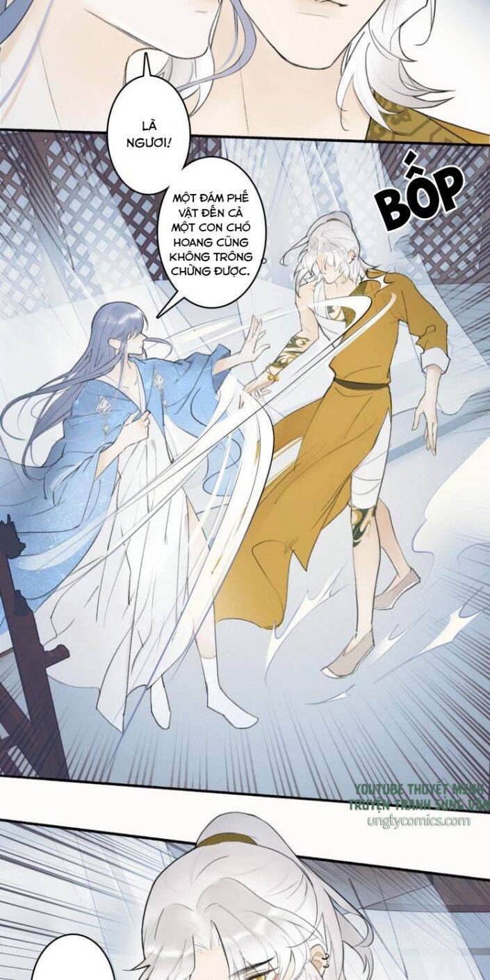 Tướng Quân, Cẩn Thận Chó Dữ: Chapter 2