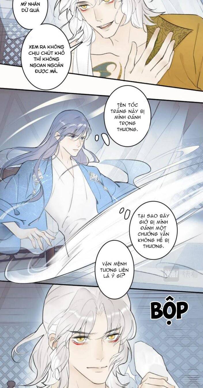 Tướng Quân, Cẩn Thận Chó Dữ: Chapter 2