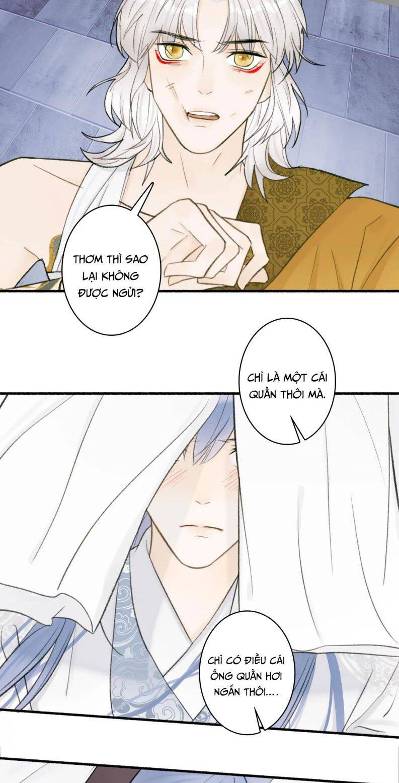 Tướng Quân, Cẩn Thận Chó Dữ: Chapter 20