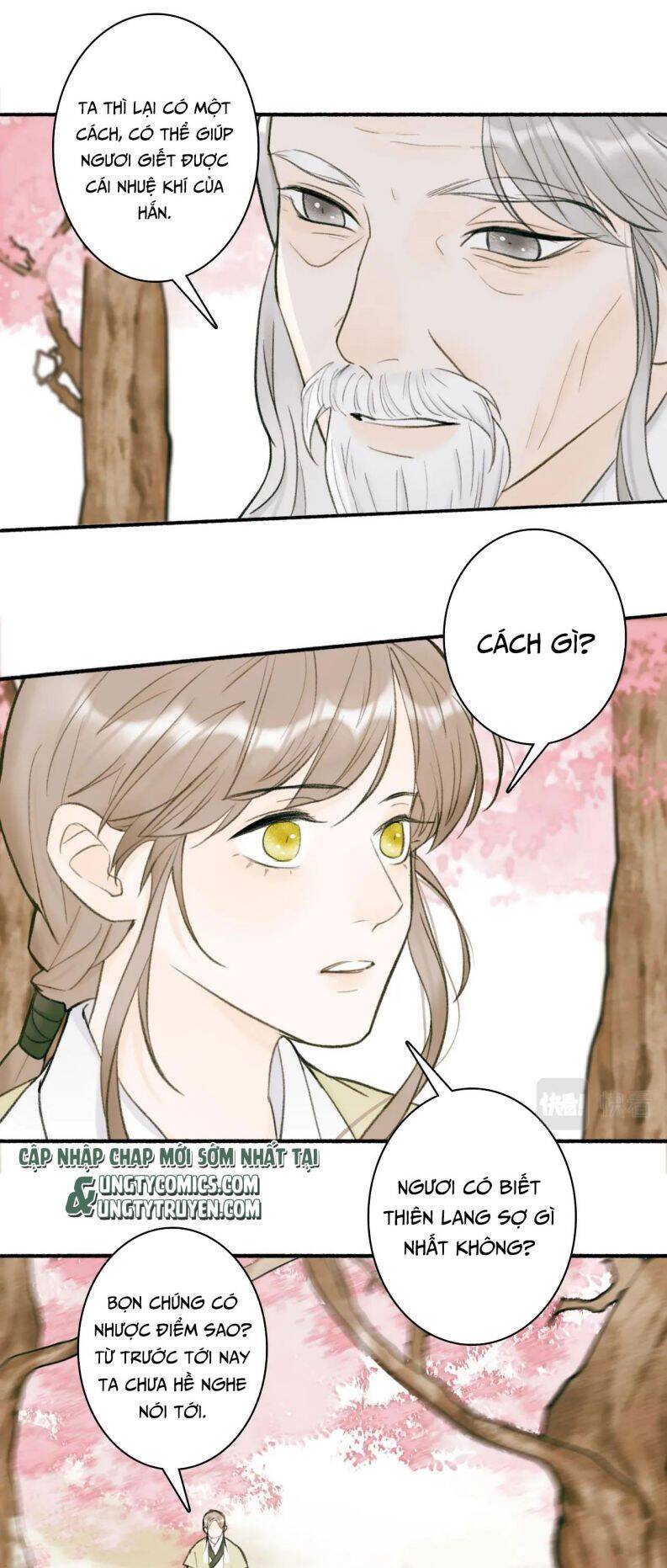 Tướng Quân, Cẩn Thận Chó Dữ: Chapter 20