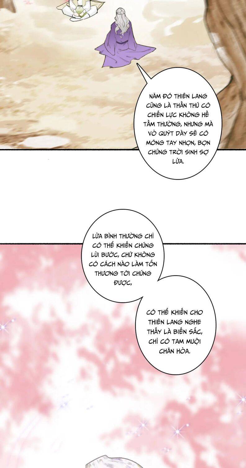 Tướng Quân, Cẩn Thận Chó Dữ: Chapter 20