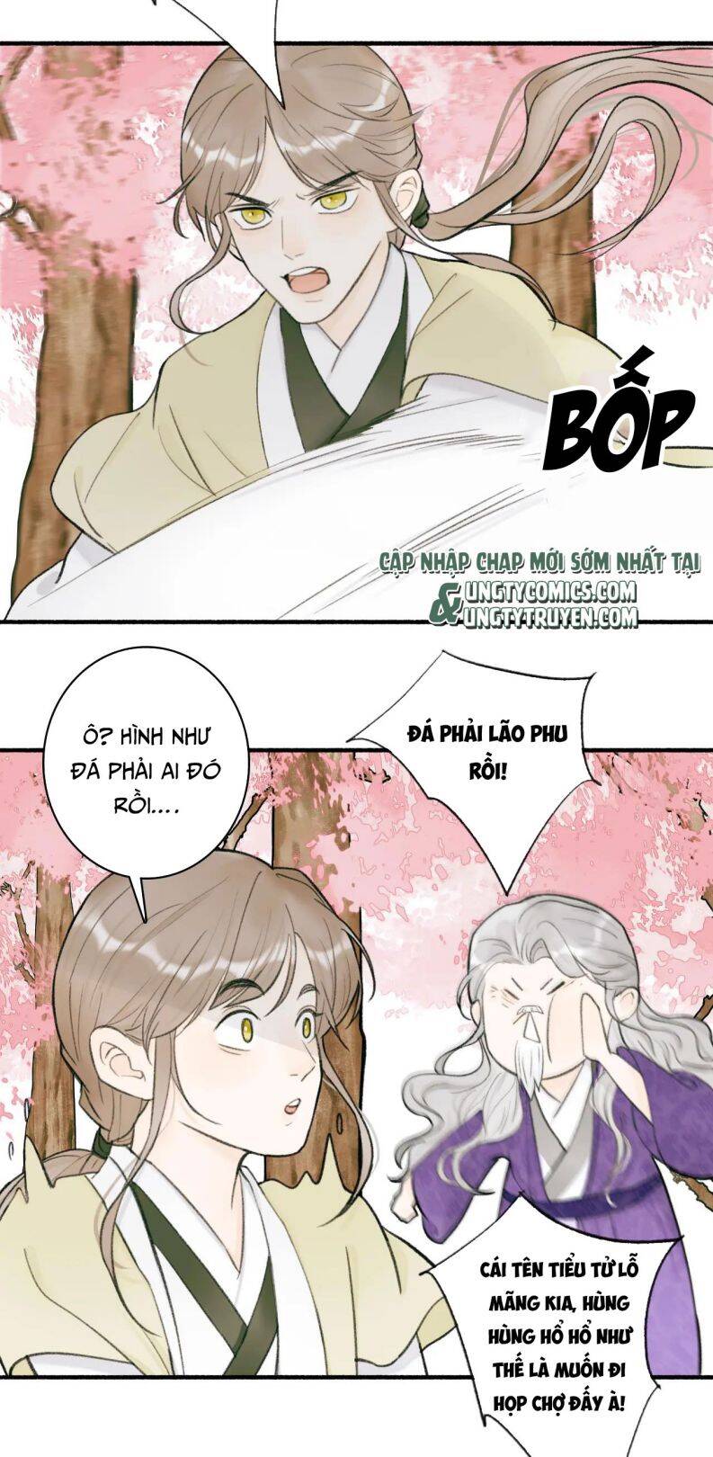 Tướng Quân, Cẩn Thận Chó Dữ: Chapter 20