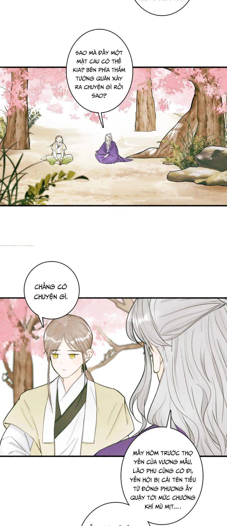 Tướng Quân, Cẩn Thận Chó Dữ: Chapter 20