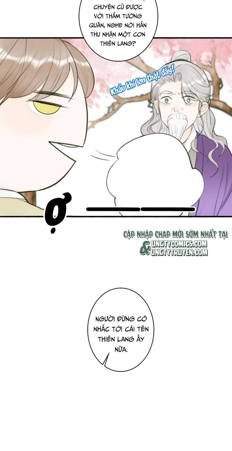 Tướng Quân, Cẩn Thận Chó Dữ: Chapter 20