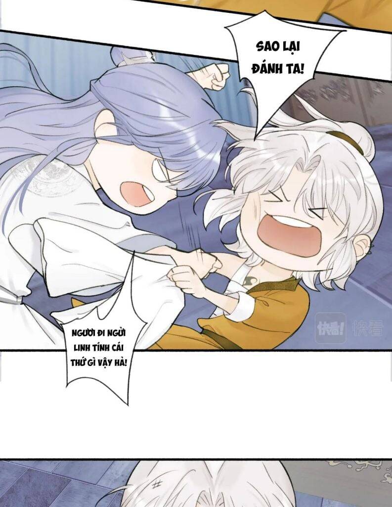 Tướng Quân, Cẩn Thận Chó Dữ: Chapter 20