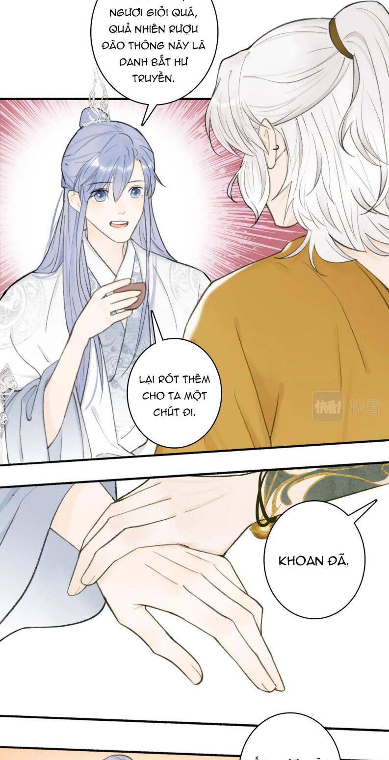 Tướng Quân, Cẩn Thận Chó Dữ: Chapter 21