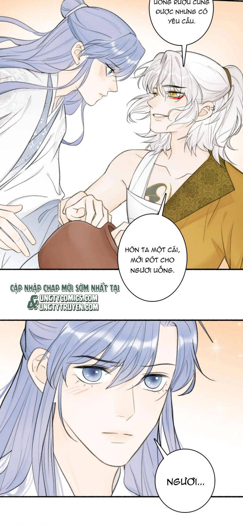 Tướng Quân, Cẩn Thận Chó Dữ: Chapter 21