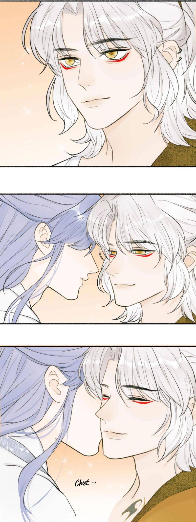 Tướng Quân, Cẩn Thận Chó Dữ: Chapter 21