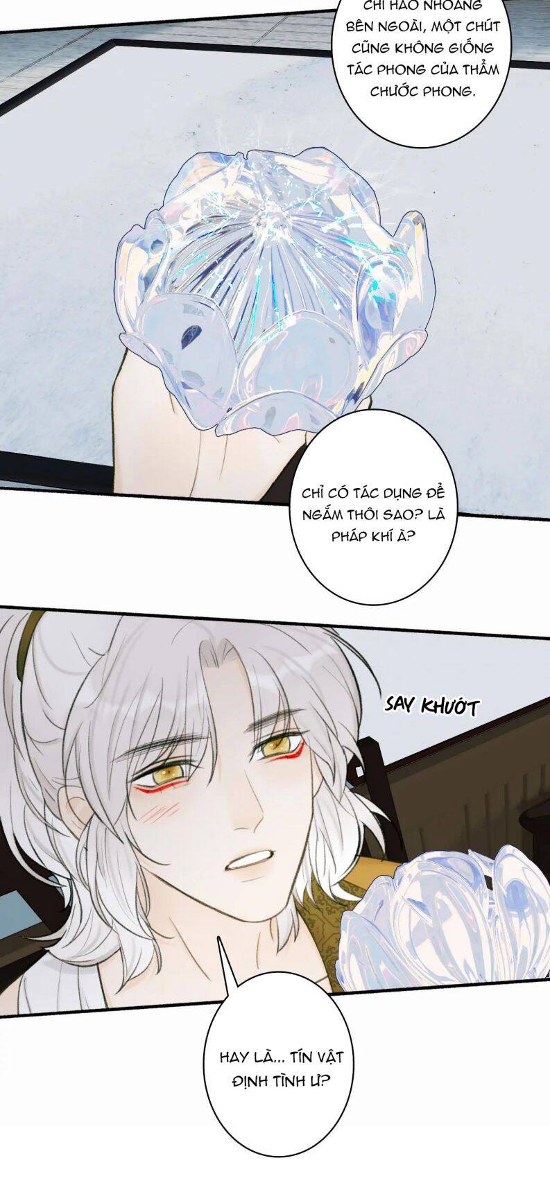 Tướng Quân, Cẩn Thận Chó Dữ: Chapter 21