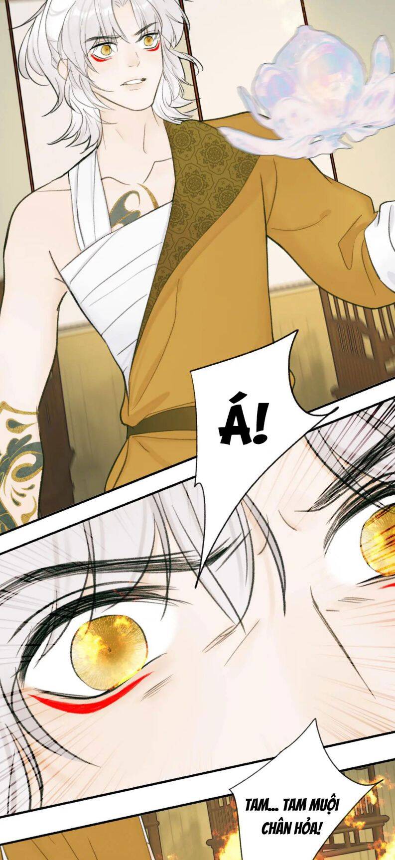 Tướng Quân, Cẩn Thận Chó Dữ: Chapter 21