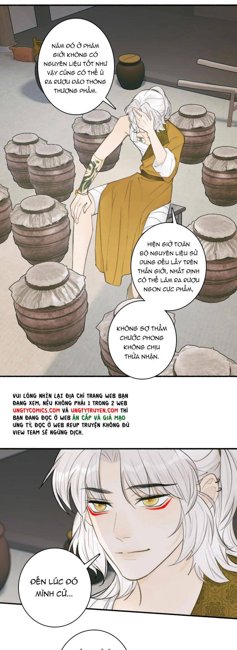 Tướng Quân, Cẩn Thận Chó Dữ: Chapter 21