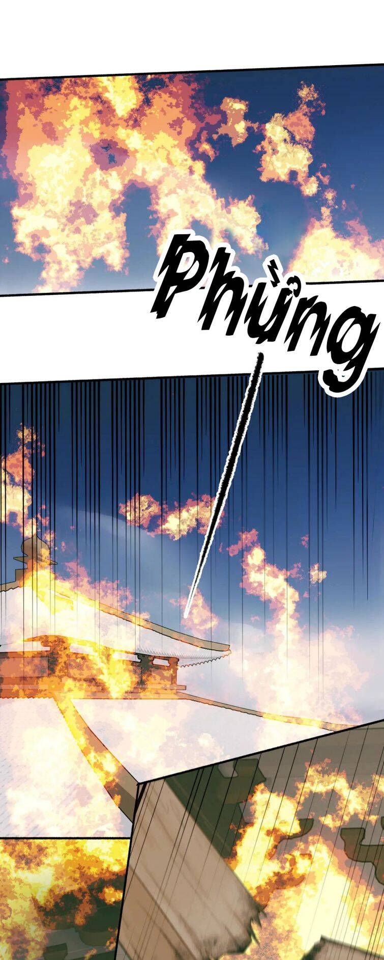 Tướng Quân, Cẩn Thận Chó Dữ: Chapter 22