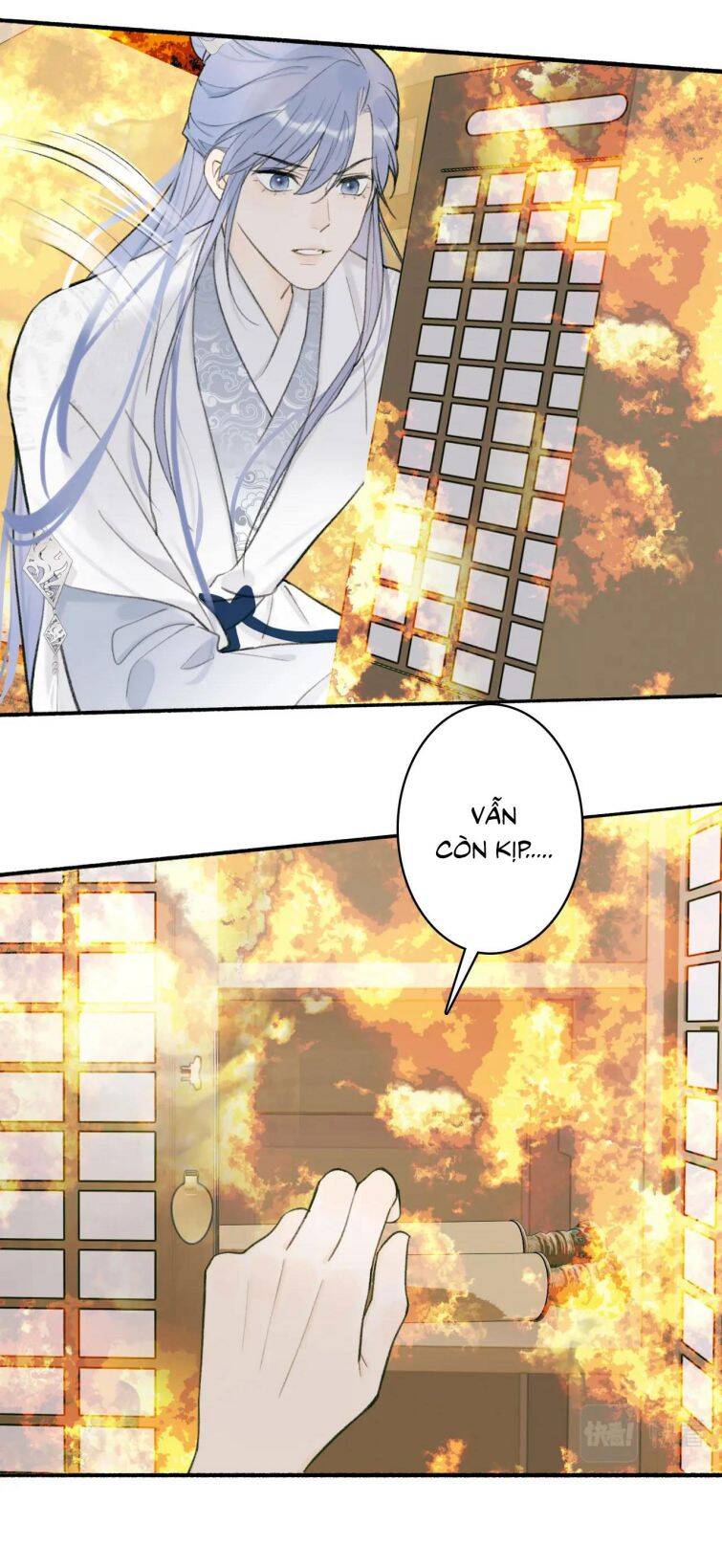 Tướng Quân, Cẩn Thận Chó Dữ: Chapter 22