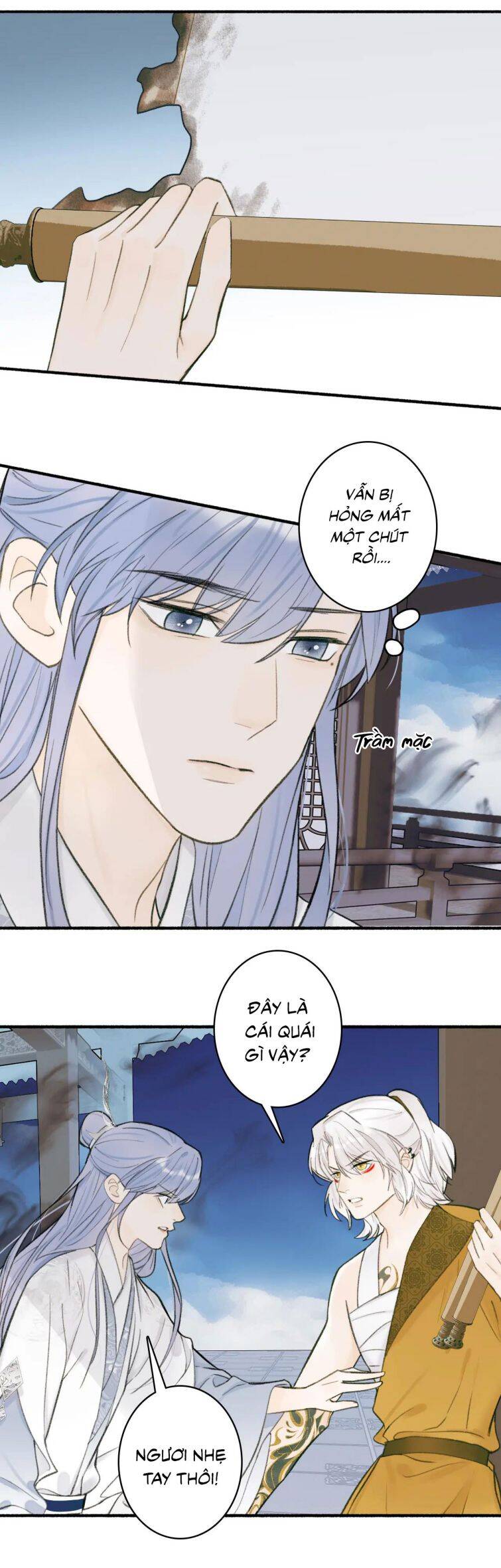 Tướng Quân, Cẩn Thận Chó Dữ: Chapter 22