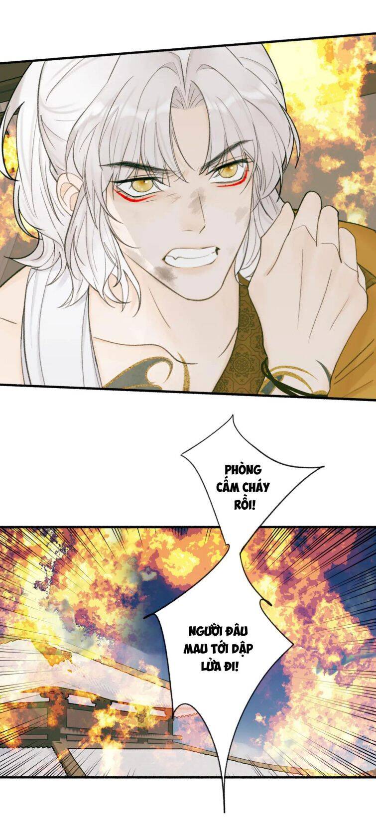Tướng Quân, Cẩn Thận Chó Dữ: Chapter 22