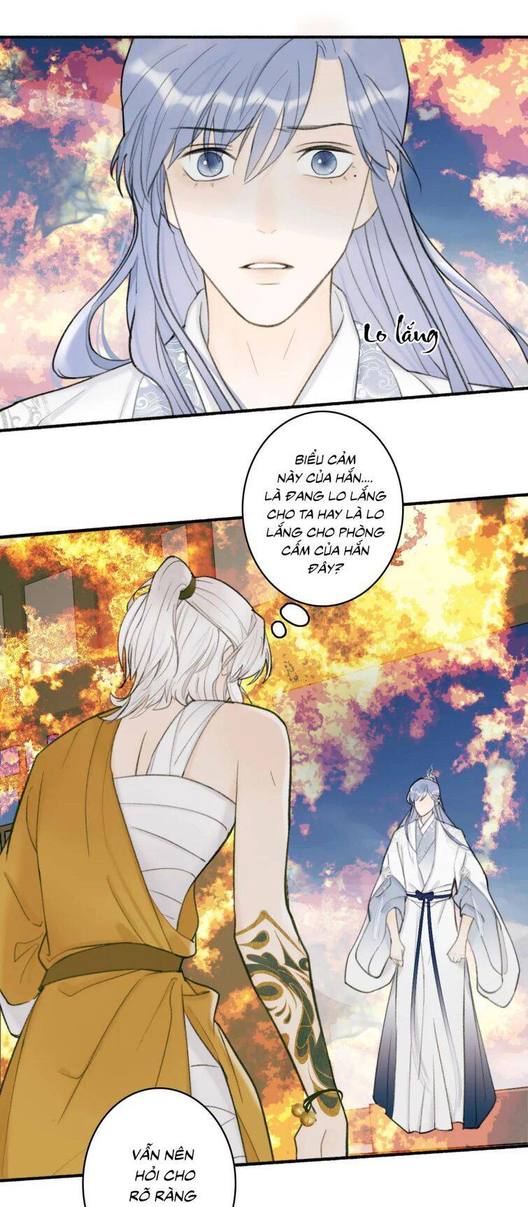 Tướng Quân, Cẩn Thận Chó Dữ: Chapter 22