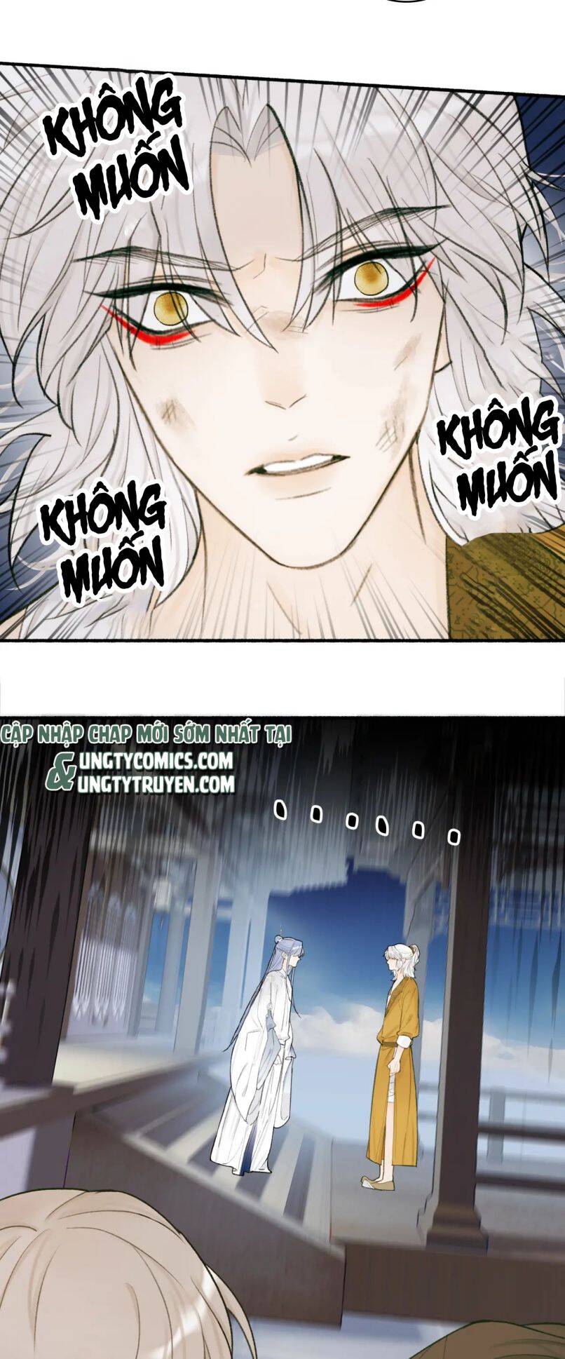 Tướng Quân, Cẩn Thận Chó Dữ: Chapter 23