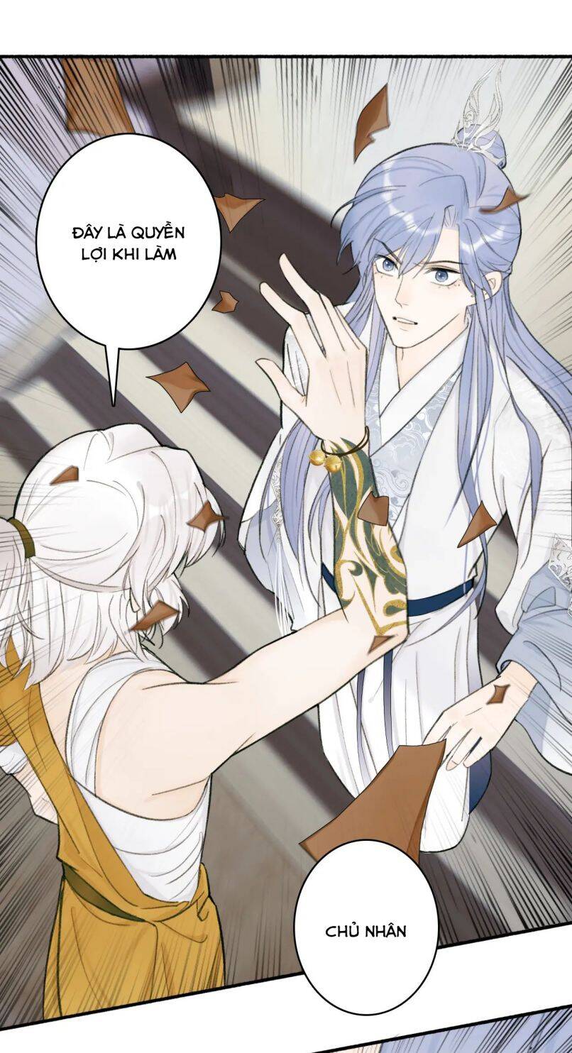 Tướng Quân, Cẩn Thận Chó Dữ: Chapter 23