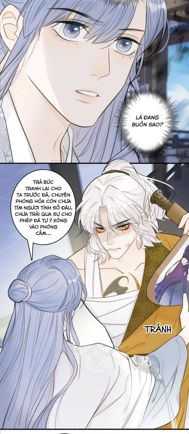 Tướng Quân, Cẩn Thận Chó Dữ: Chapter 23