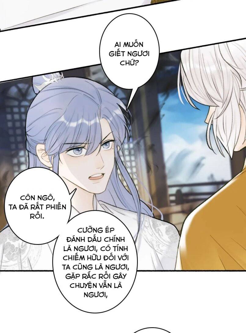 Tướng Quân, Cẩn Thận Chó Dữ: Chapter 23