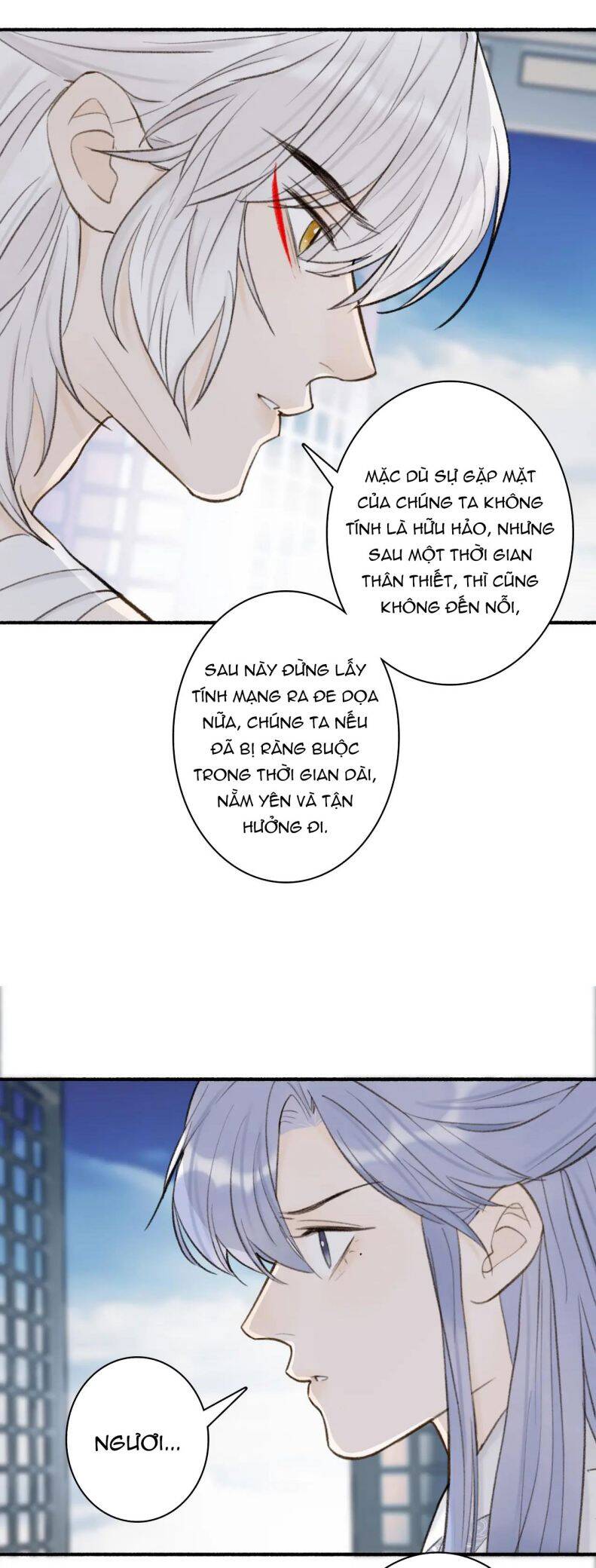 Tướng Quân, Cẩn Thận Chó Dữ: Chapter 25