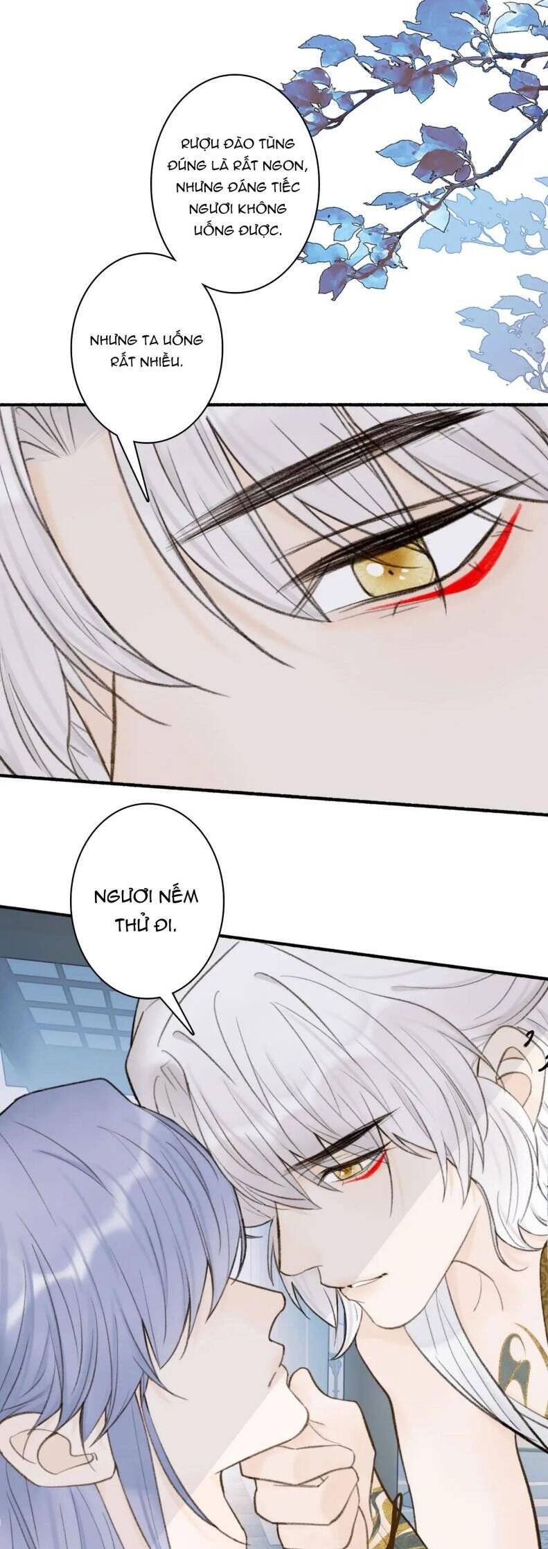 Tướng Quân, Cẩn Thận Chó Dữ: Chapter 26