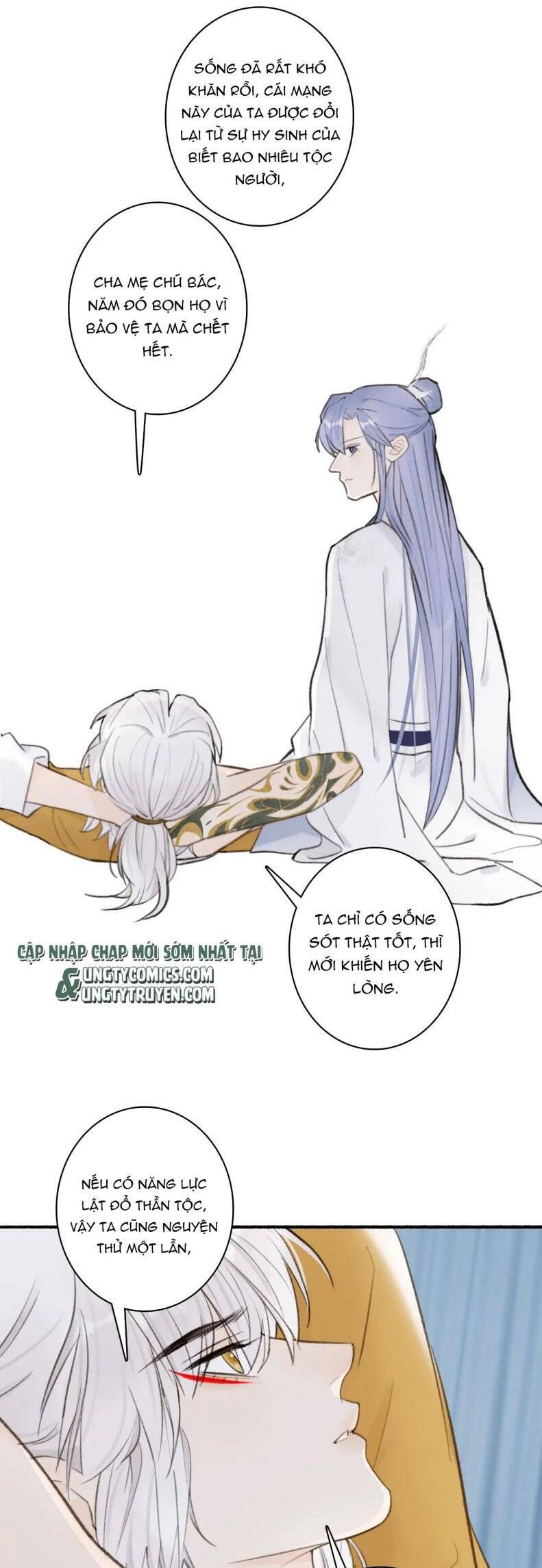 Tướng Quân, Cẩn Thận Chó Dữ: Chapter 26