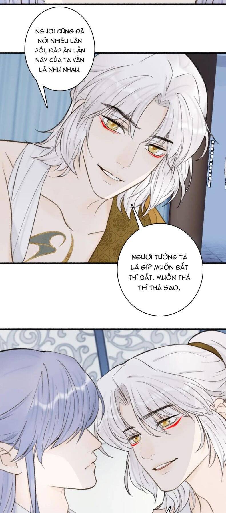 Tướng Quân, Cẩn Thận Chó Dữ: Chapter 26