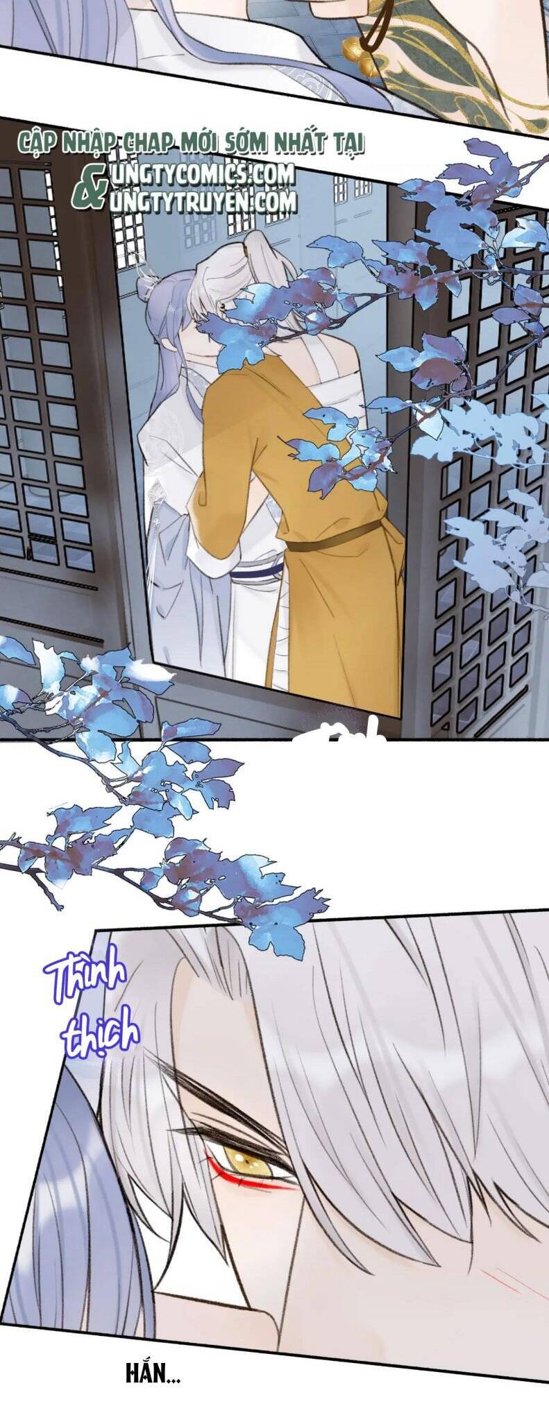 Tướng Quân, Cẩn Thận Chó Dữ: Chapter 26