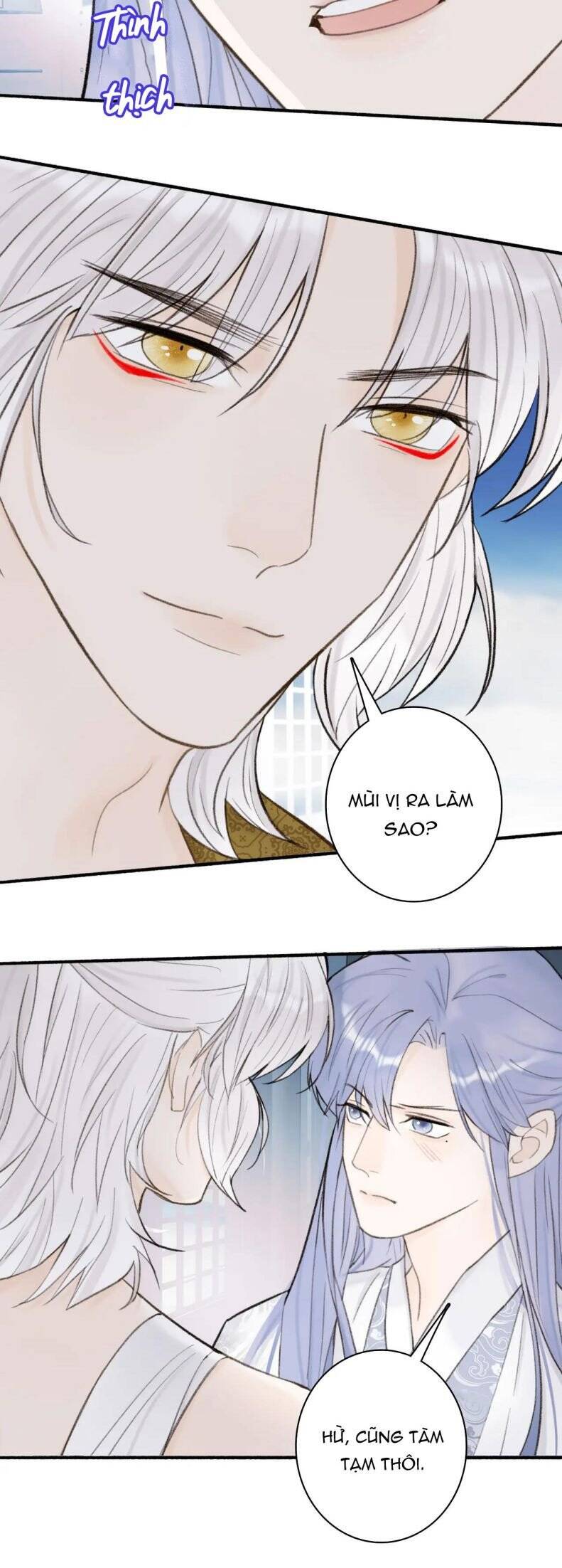 Tướng Quân, Cẩn Thận Chó Dữ: Chapter 26