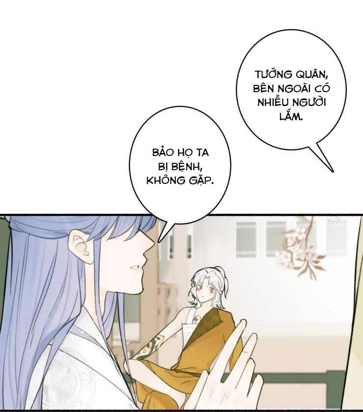 Tướng Quân, Cẩn Thận Chó Dữ: Chapter 27