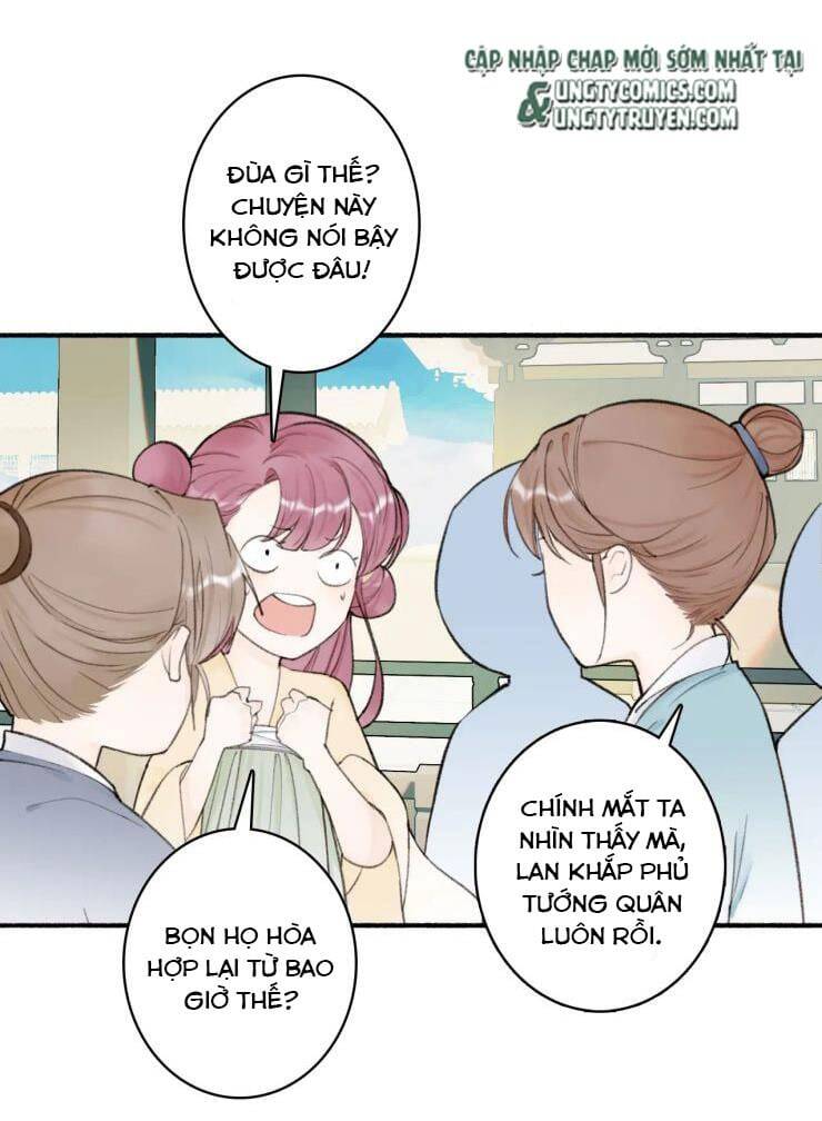 Tướng Quân, Cẩn Thận Chó Dữ: Chapter 27