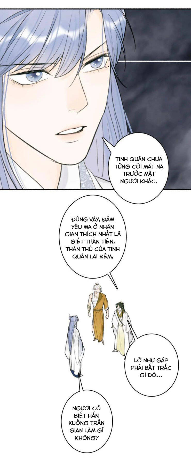 Tướng Quân, Cẩn Thận Chó Dữ: Chapter 27